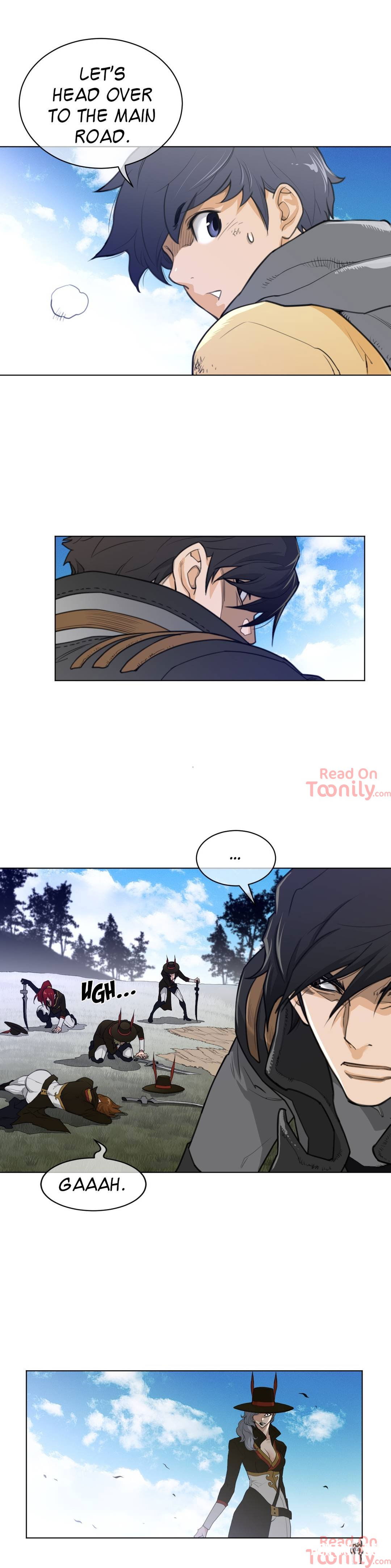 Perfect Half Perfect Half Chapter 91 - Page 11