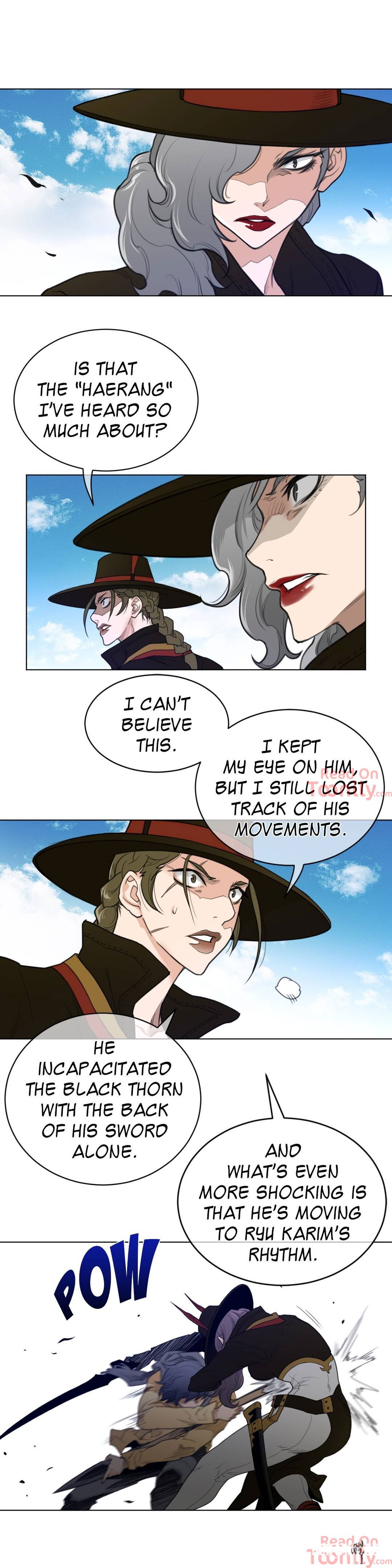 Perfect Half Perfect Half Chapter 91 - Page 12