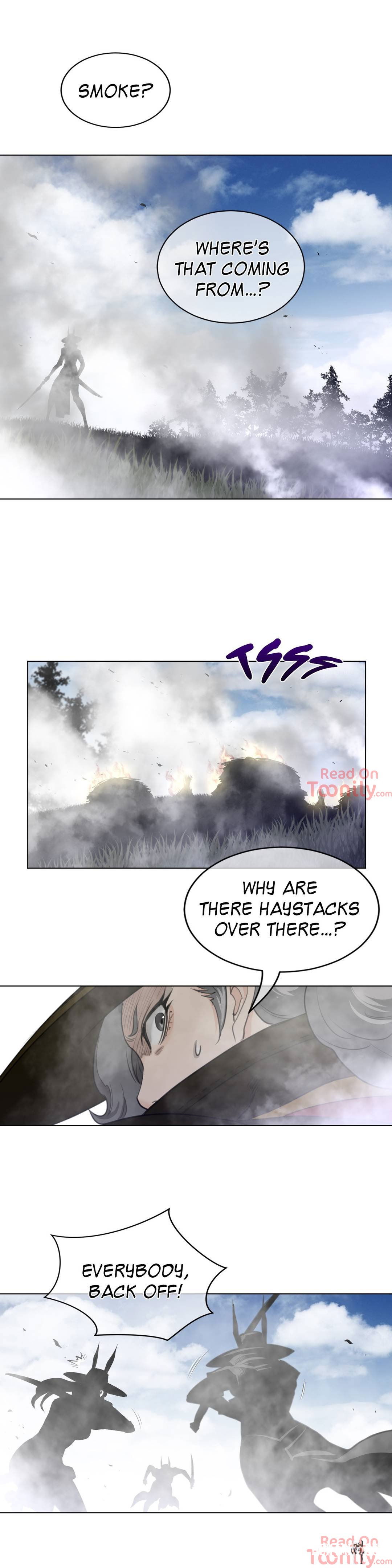 Perfect Half Perfect Half Chapter 91 - Page 14