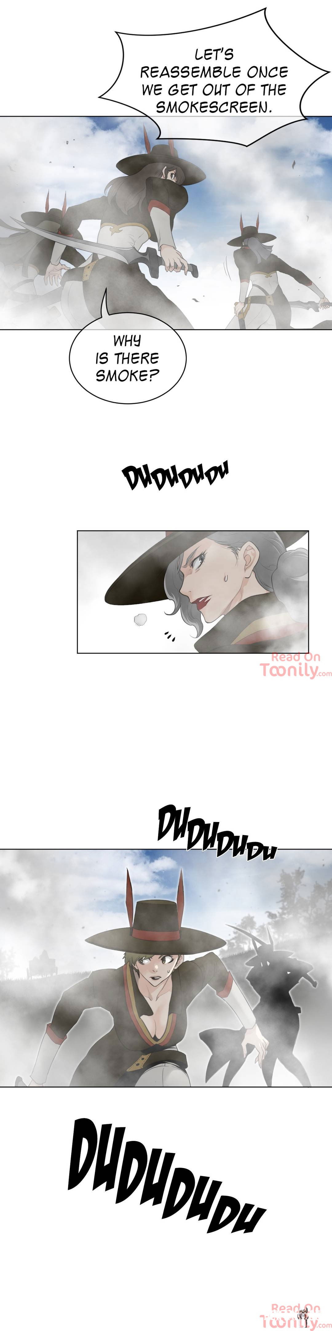 Perfect Half Perfect Half Chapter 91 - Page 15