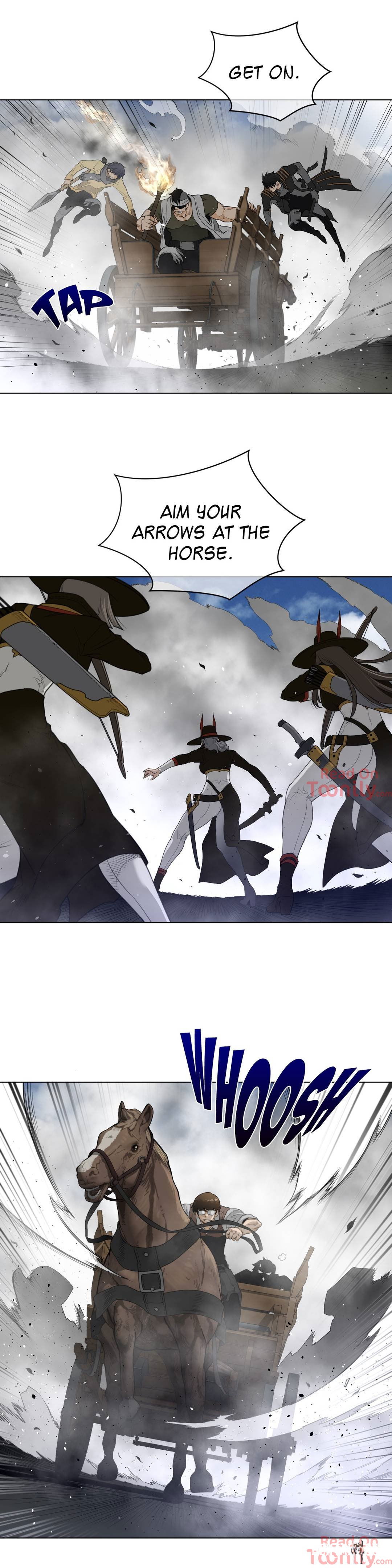 Perfect Half Perfect Half Chapter 91 - Page 18