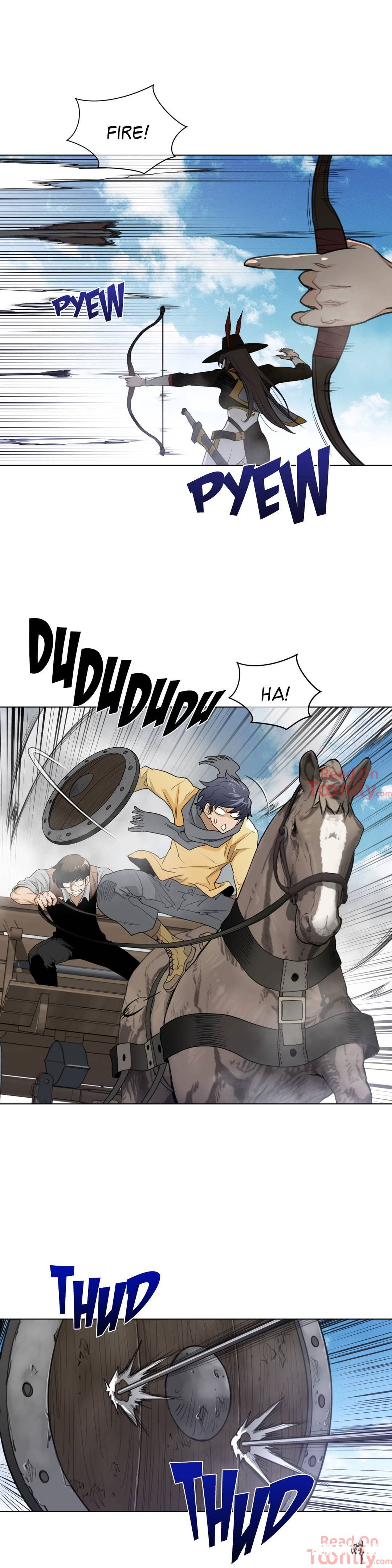 Perfect Half Perfect Half Chapter 91 - Page 19