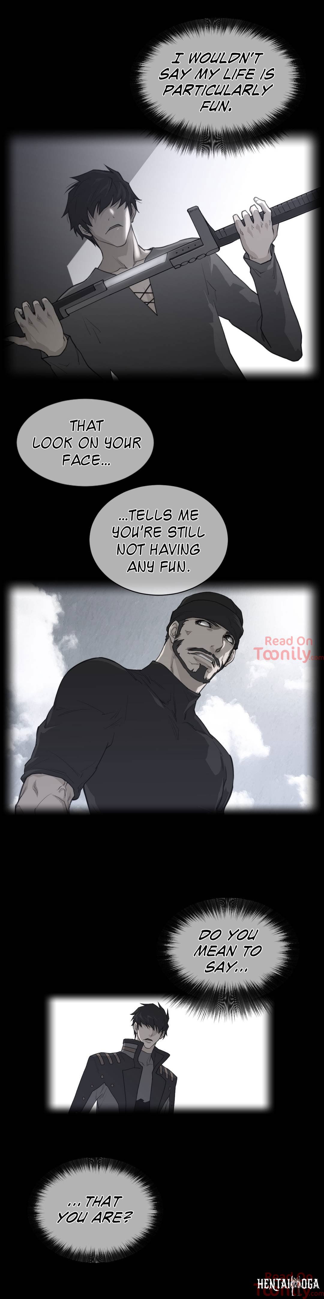 Perfect Half Perfect Half Chapter 91 - Page 2