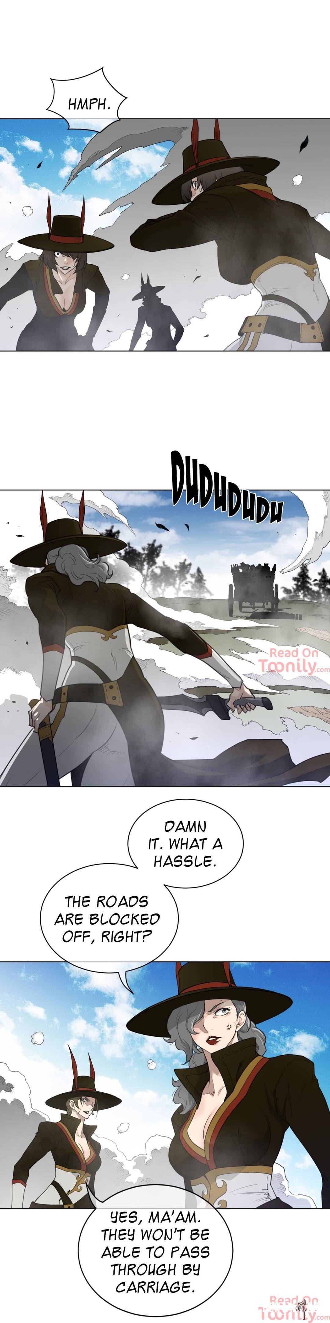 Perfect Half Perfect Half Chapter 91 - Page 21