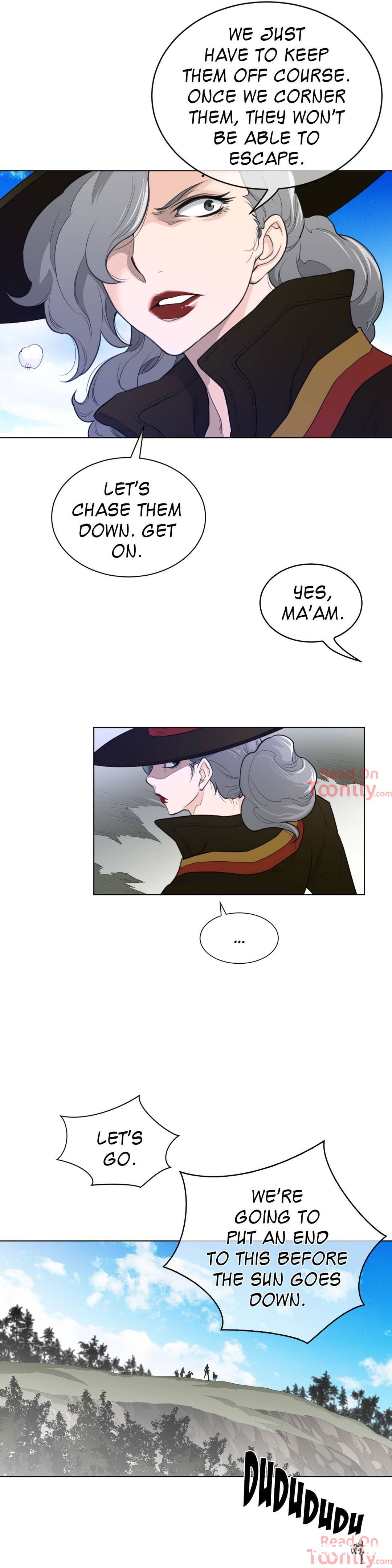 Perfect Half Perfect Half Chapter 91 - Page 22