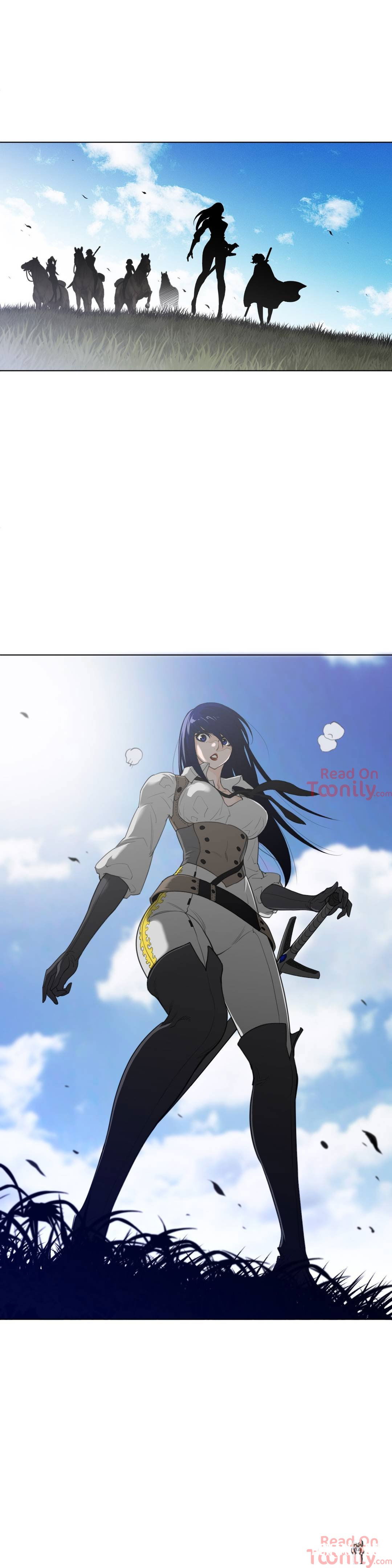 Perfect Half Perfect Half Chapter 91 - Page 23