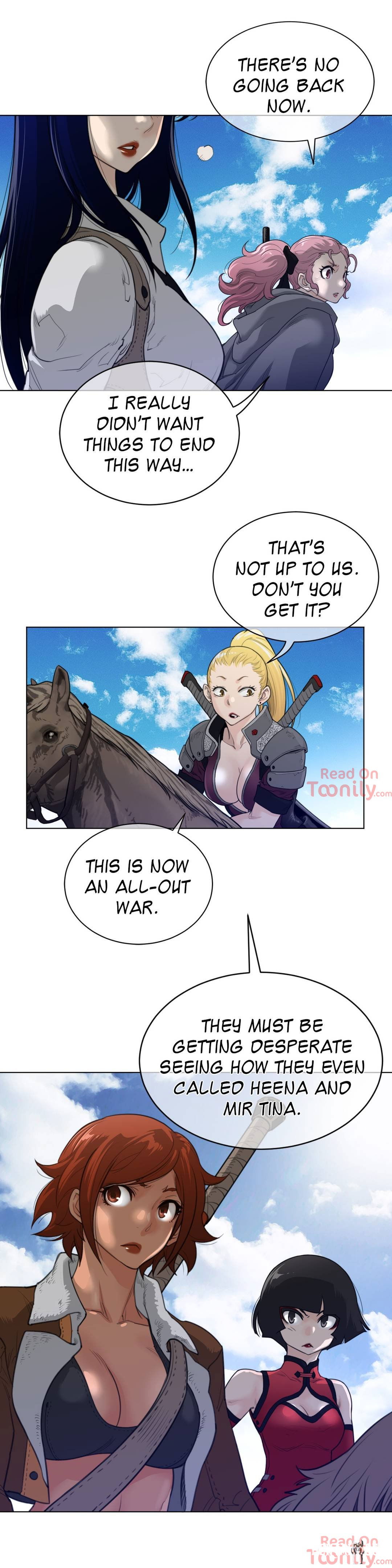 Perfect Half Perfect Half Chapter 91 - Page 24