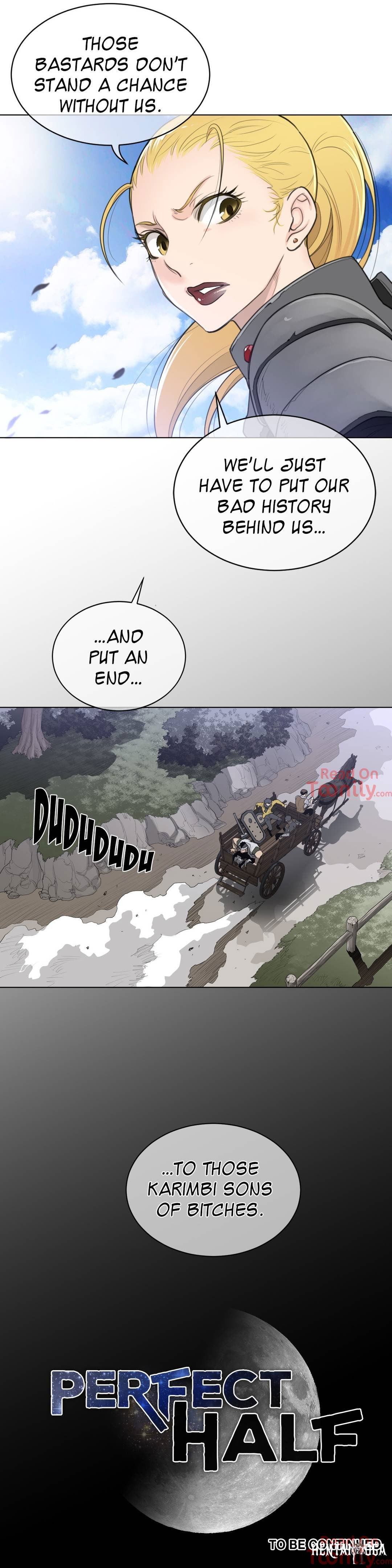 Perfect Half Perfect Half Chapter 91 - Page 25