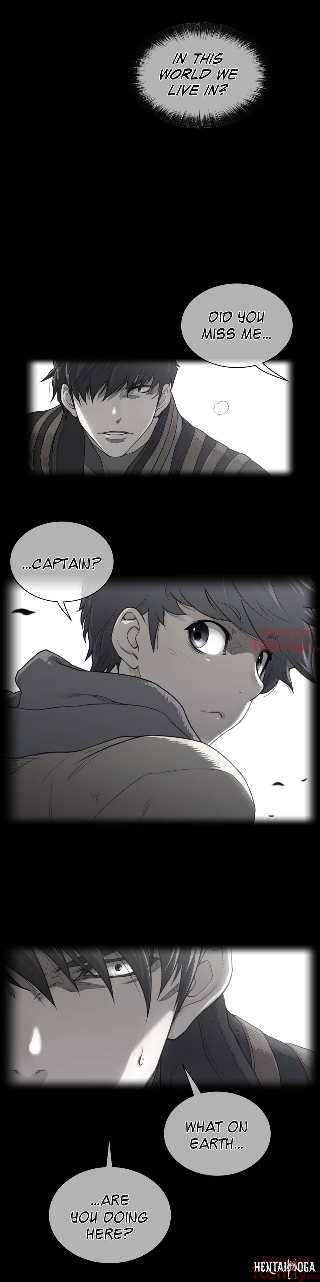 Perfect Half Perfect Half Chapter 91 - Page 3