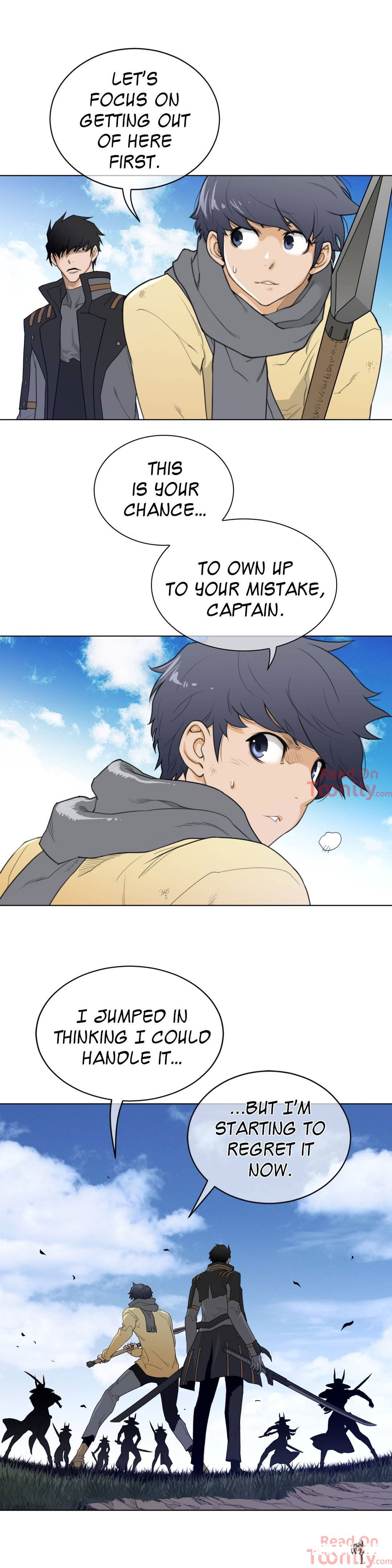 Perfect Half Perfect Half Chapter 91 - Page 5