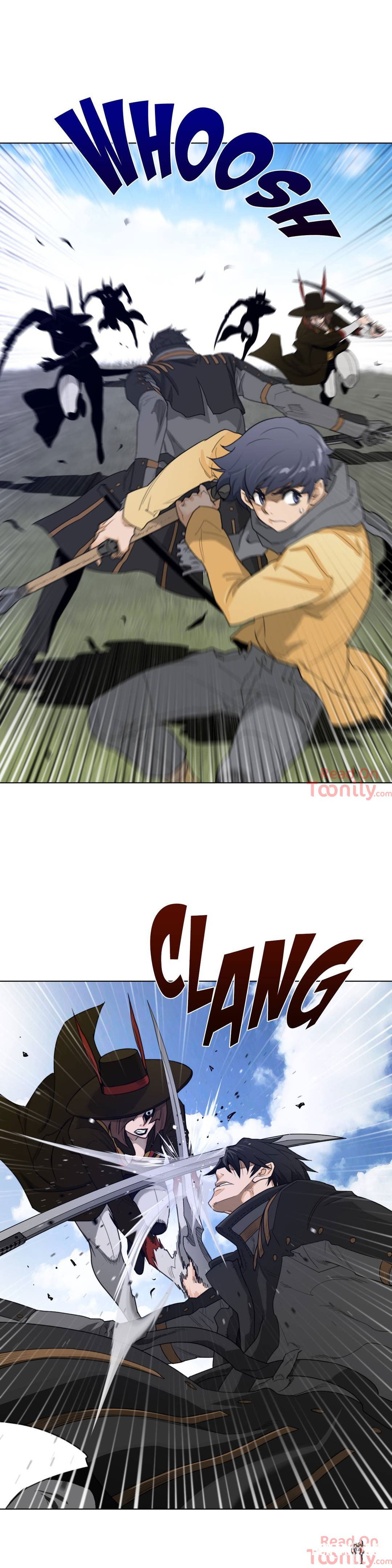 Perfect Half Perfect Half Chapter 91 - Page 7