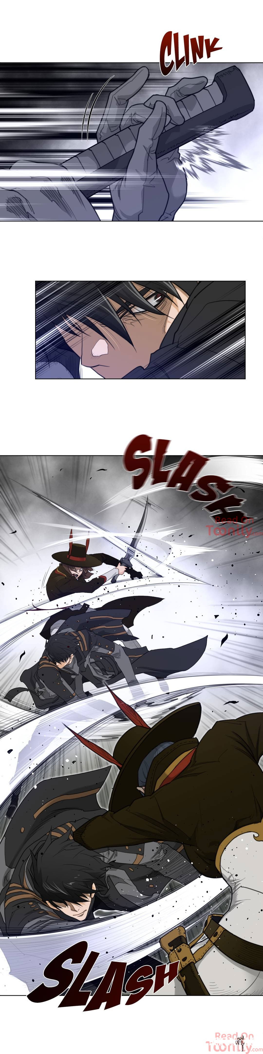 Perfect Half Perfect Half Chapter 91 - Page 8