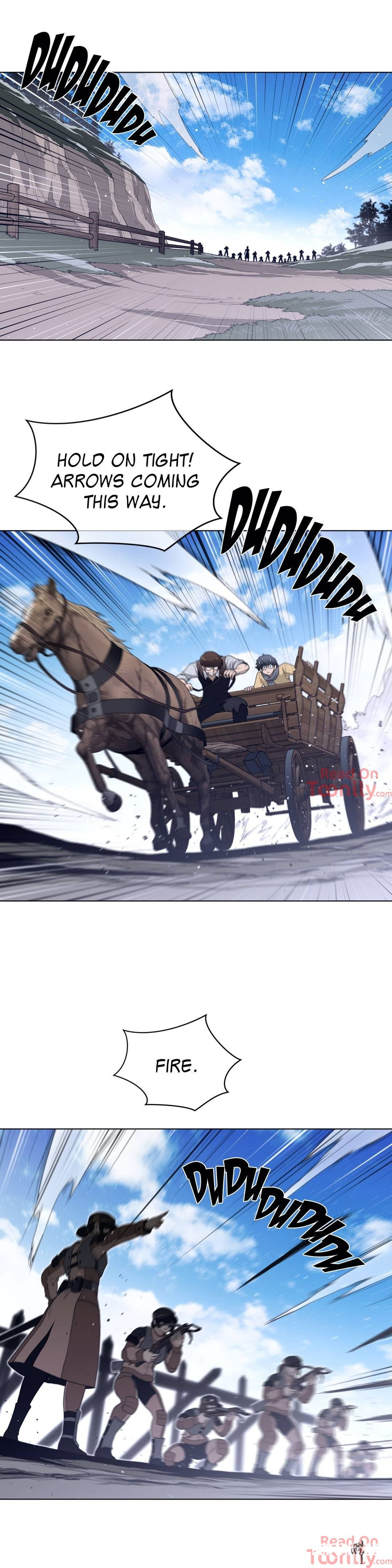 Perfect Half Perfect Half Chapter 92 - Page 10