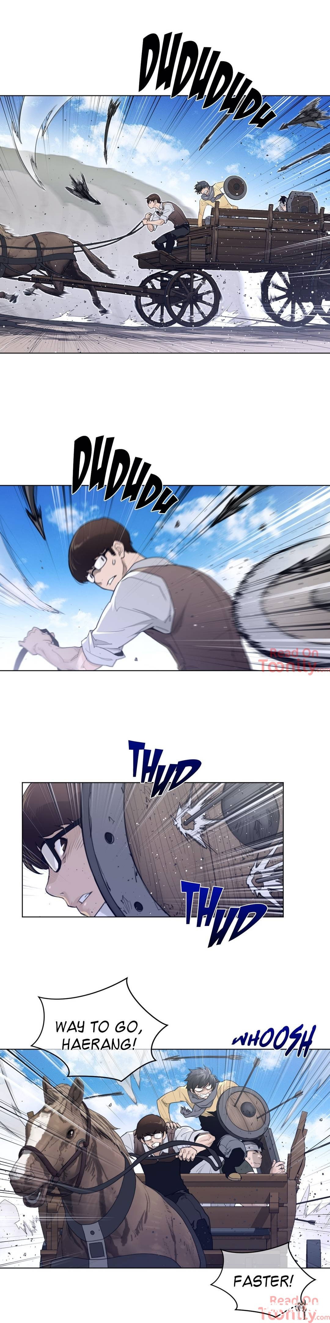 Perfect Half Perfect Half Chapter 92 - Page 11