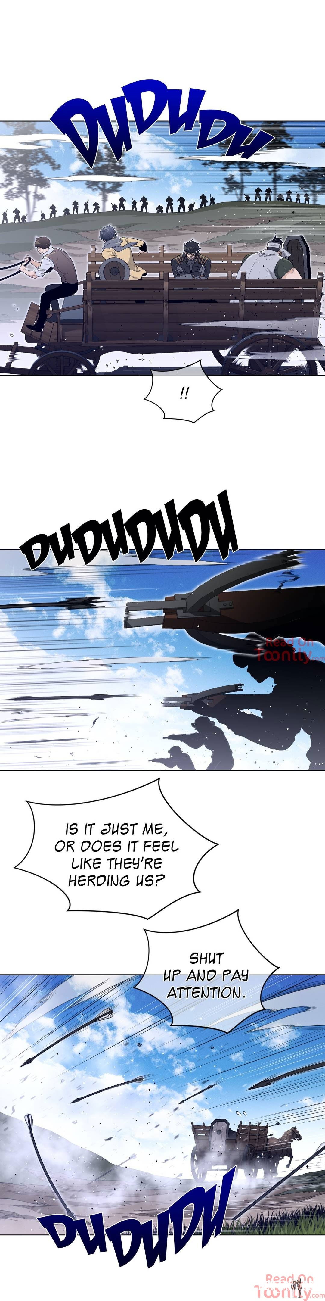 Perfect Half Perfect Half Chapter 92 - Page 14