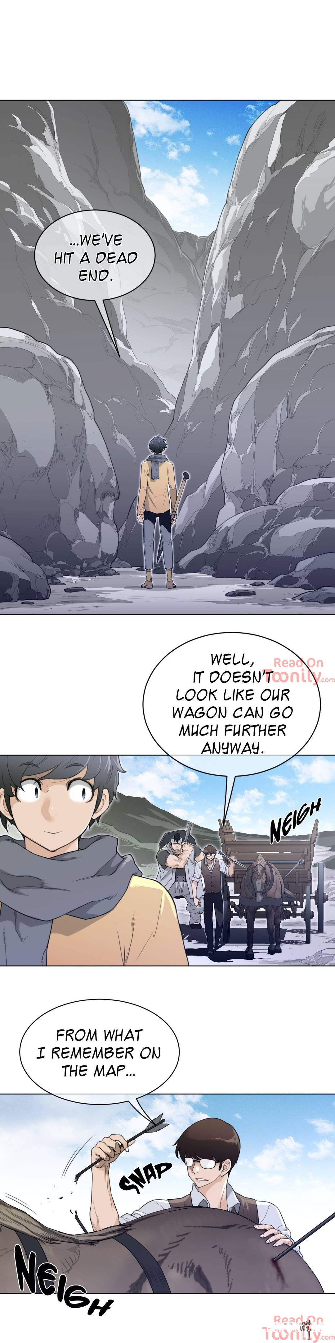 Perfect Half Perfect Half Chapter 92 - Page 16