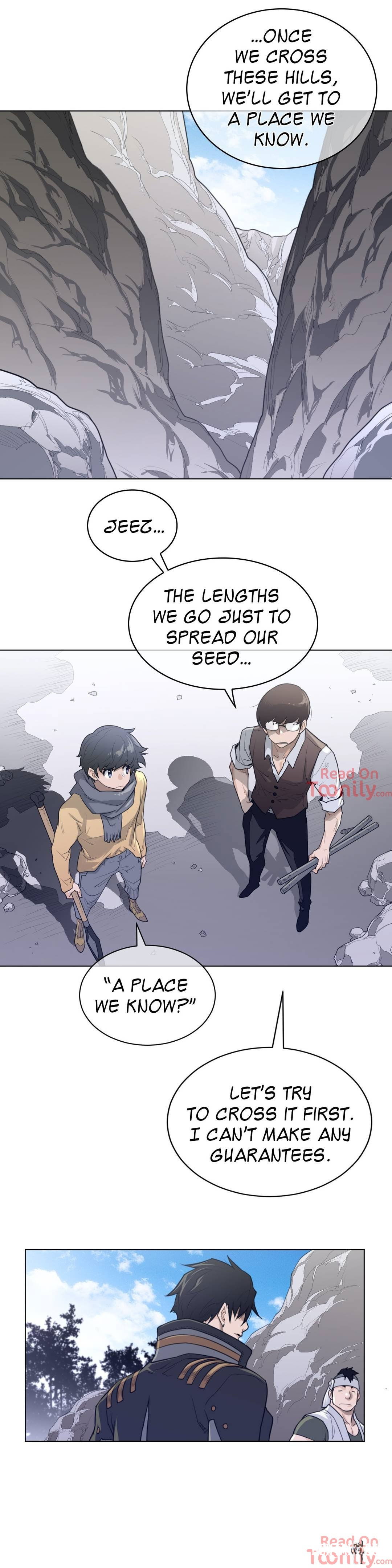 Perfect Half Perfect Half Chapter 92 - Page 17