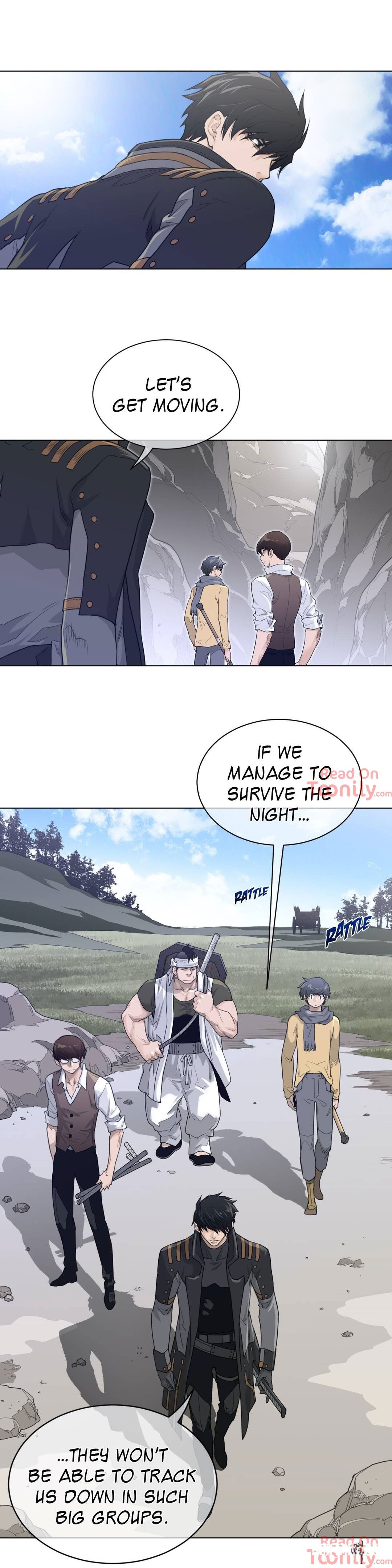 Perfect Half Perfect Half Chapter 92 - Page 18