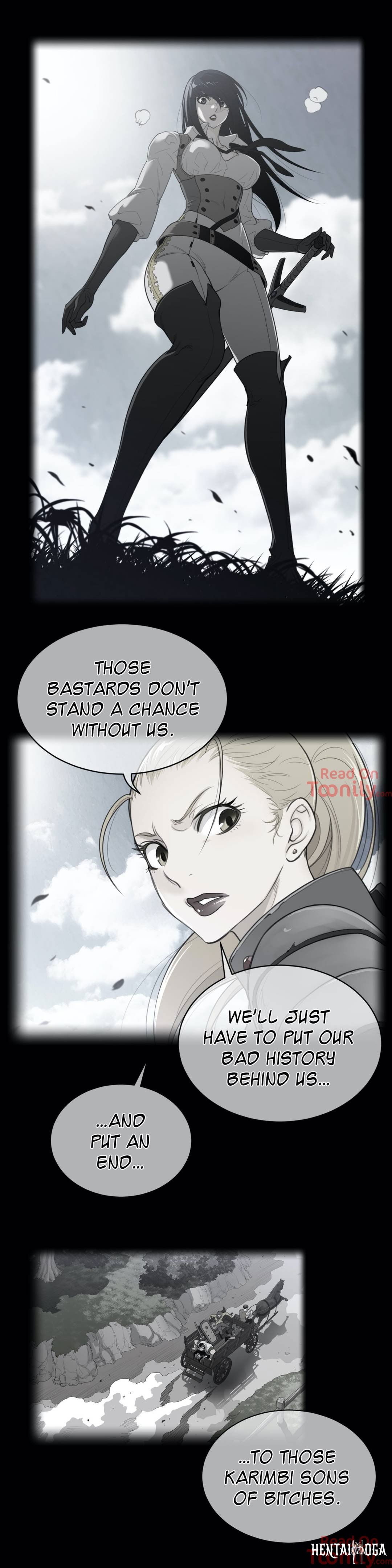 Perfect Half Perfect Half Chapter 92 - Page 2