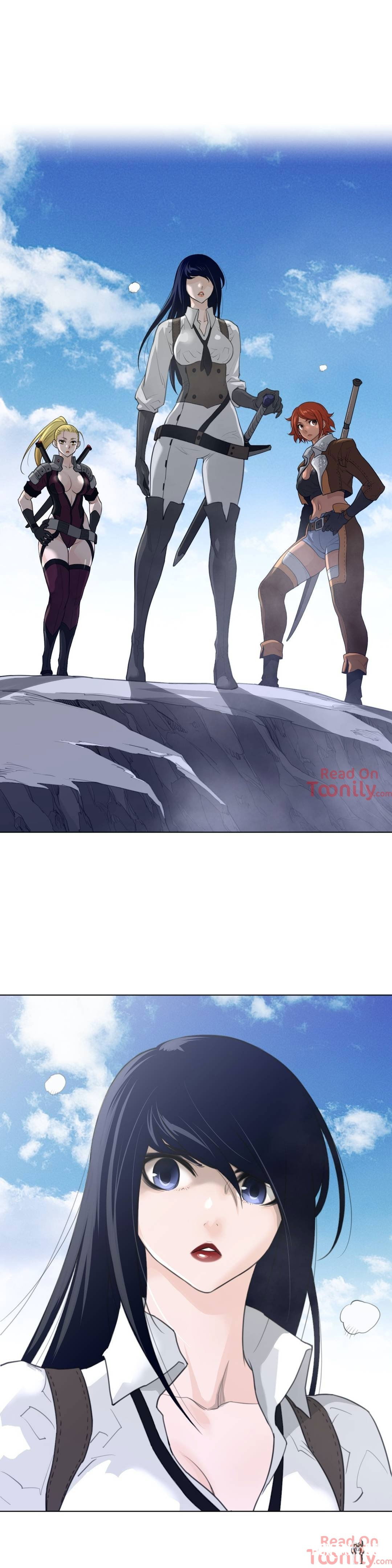 Perfect Half Perfect Half Chapter 92 - Page 22