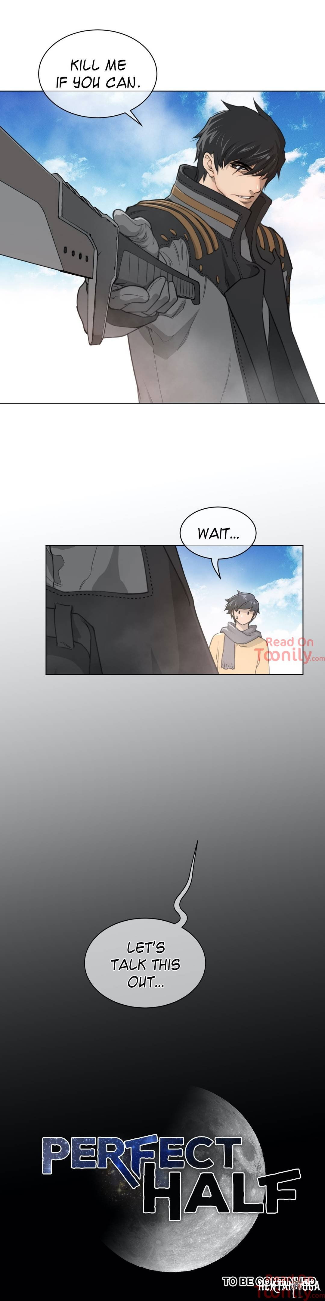 Perfect Half Perfect Half Chapter 92 - Page 25