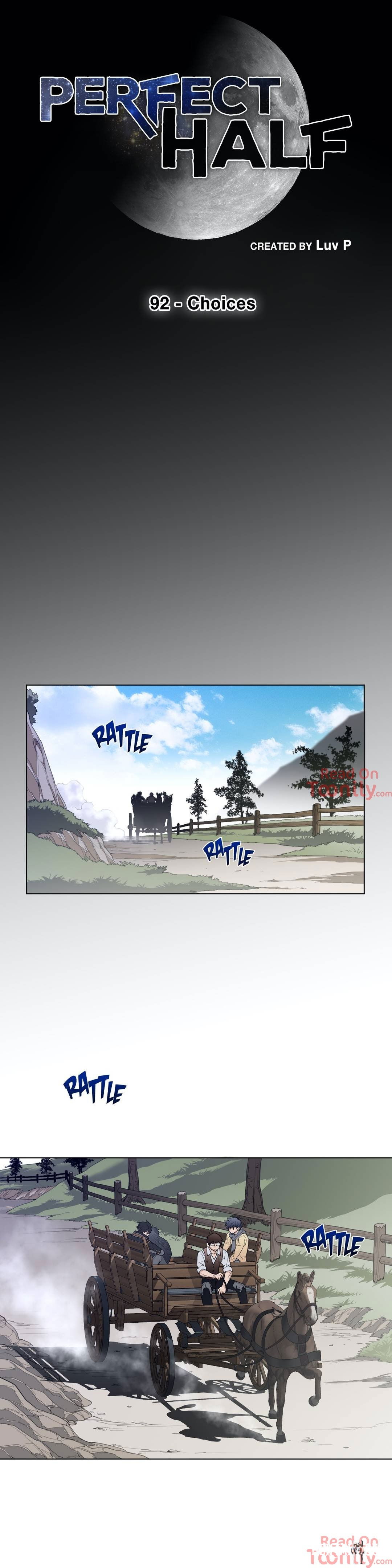 Perfect Half Perfect Half Chapter 92 - Page 3