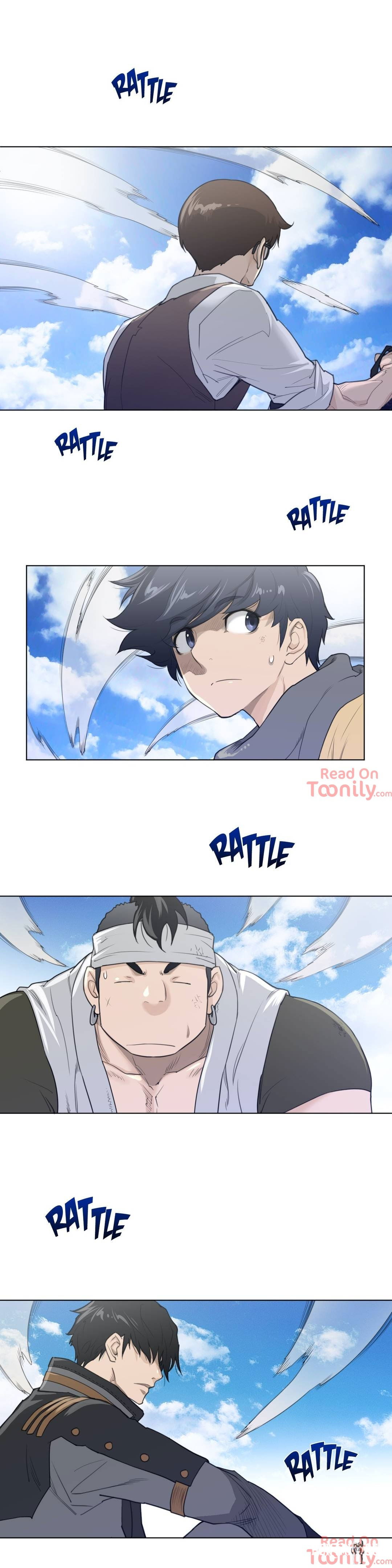 Perfect Half Perfect Half Chapter 92 - Page 4