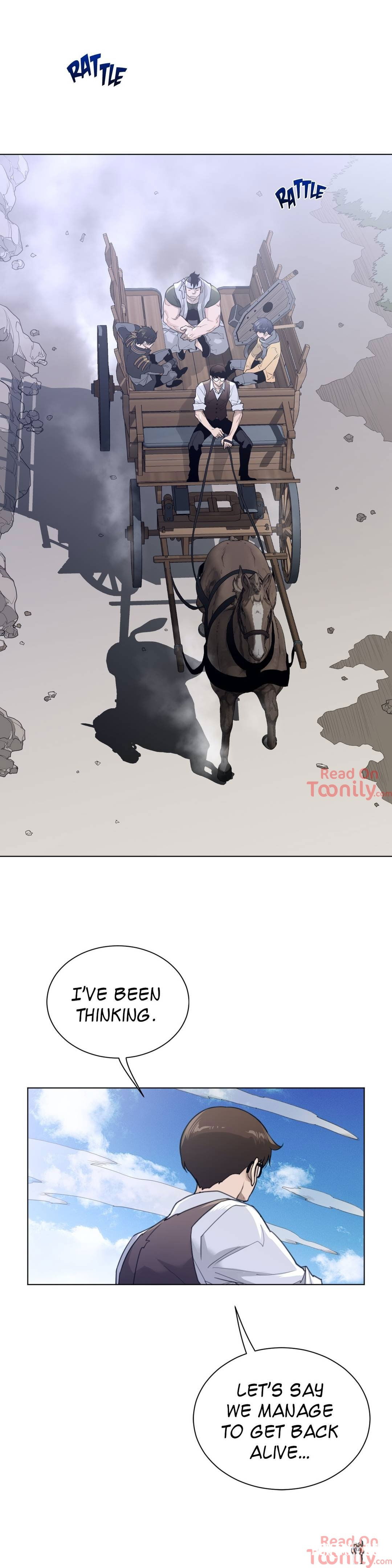 Perfect Half Perfect Half Chapter 92 - Page 5