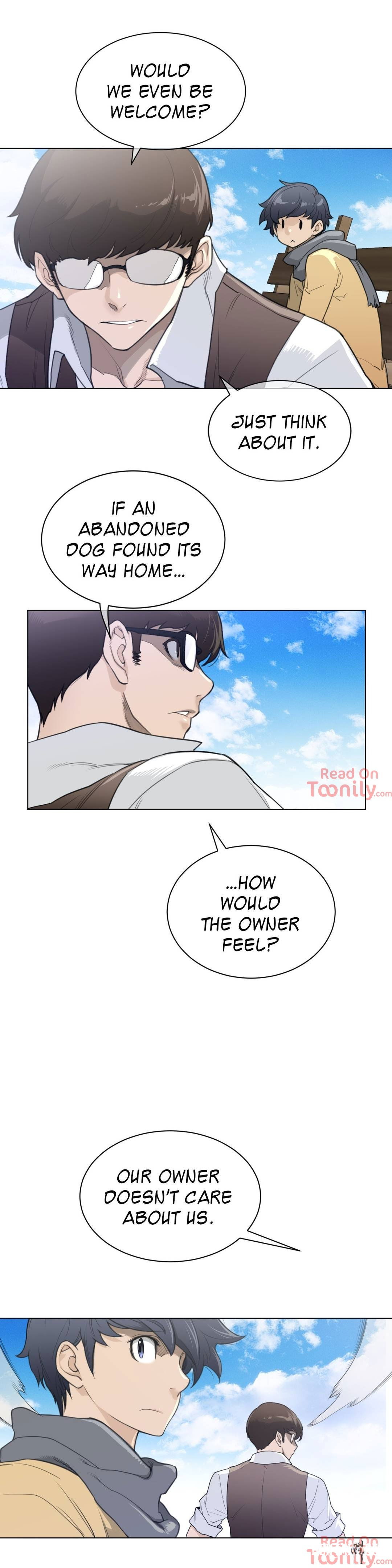 Perfect Half Perfect Half Chapter 92 - Page 6