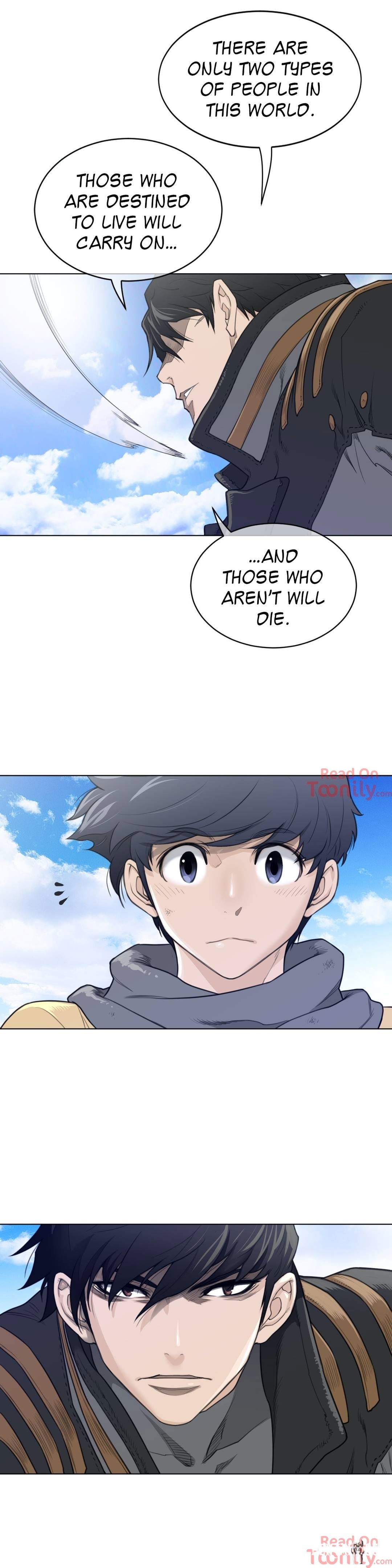 Perfect Half Perfect Half Chapter 92 - Page 7