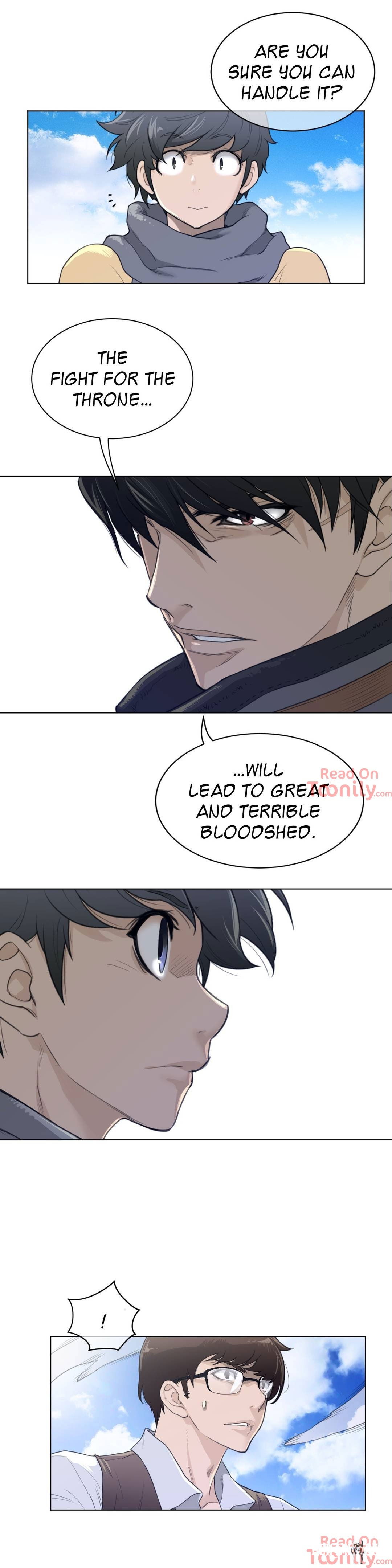 Perfect Half Perfect Half Chapter 92 - Page 9