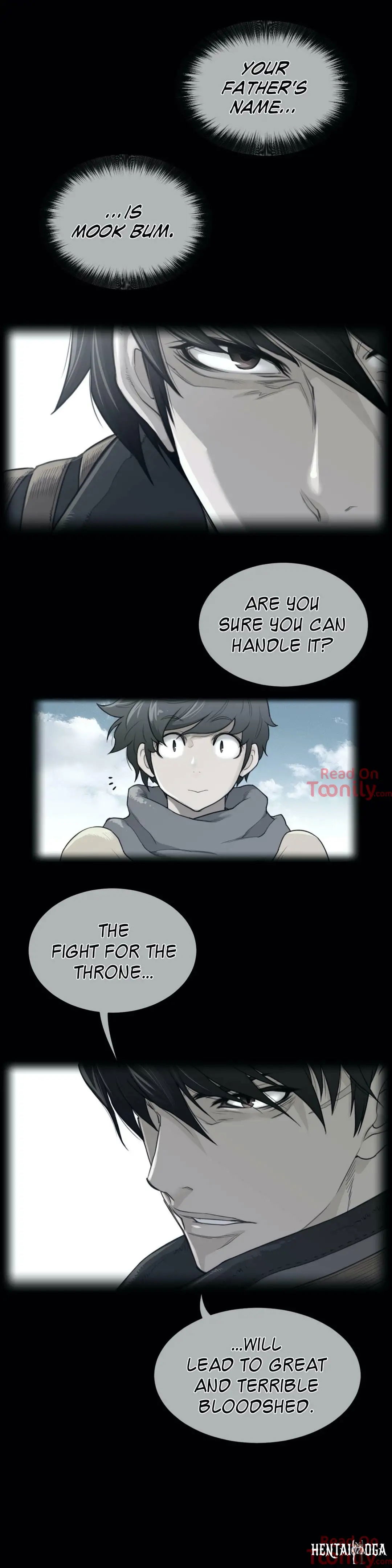 Perfect Half Perfect Half Chapter 93 - Page 1