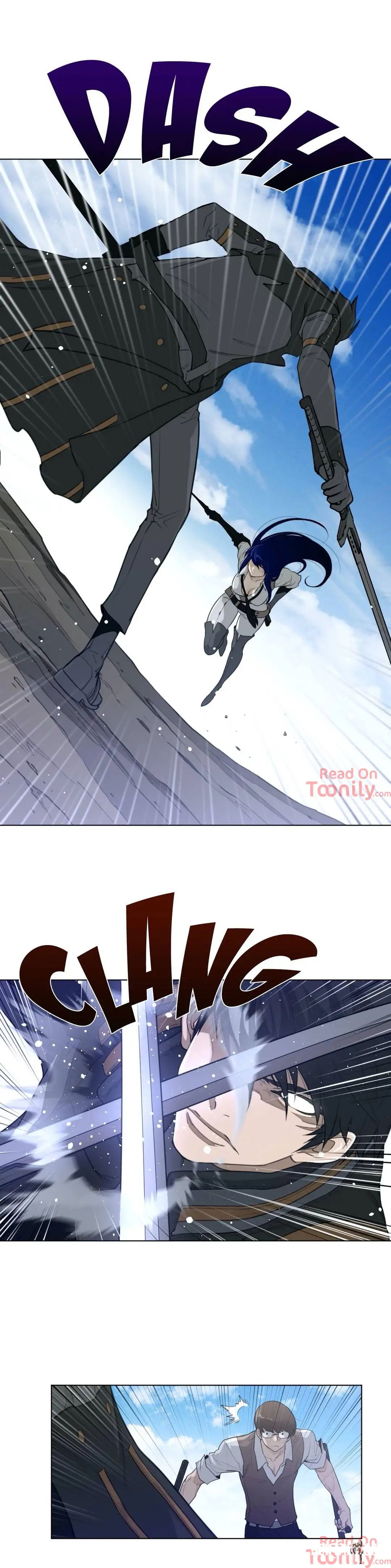 Perfect Half Perfect Half Chapter 93 - Page 10