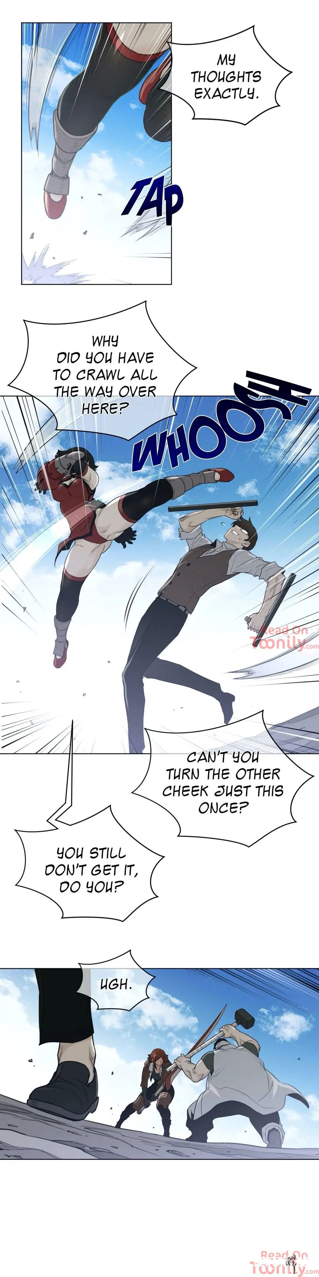 Perfect Half Perfect Half Chapter 93 - Page 12