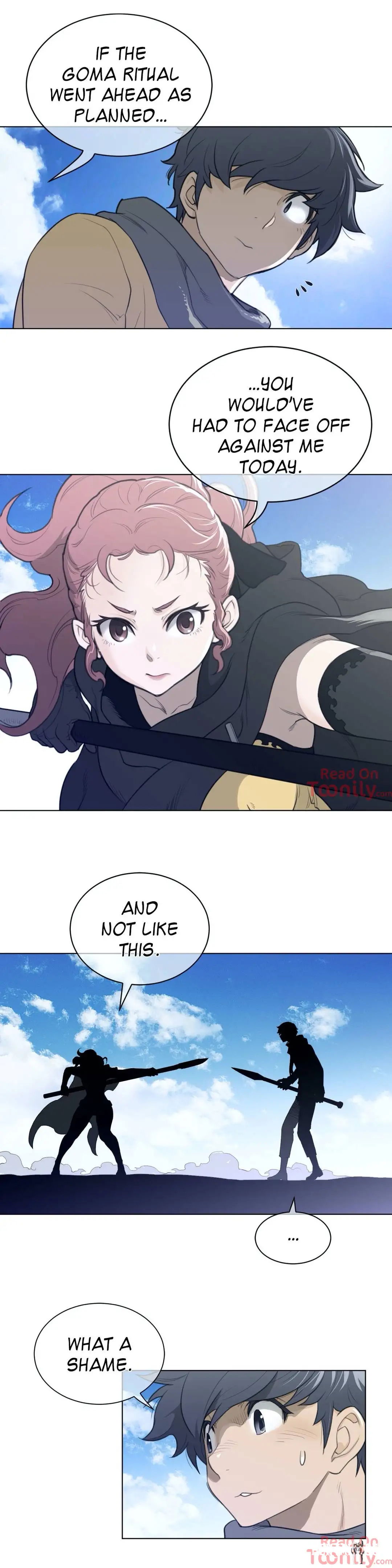 Perfect Half Perfect Half Chapter 93 - Page 14