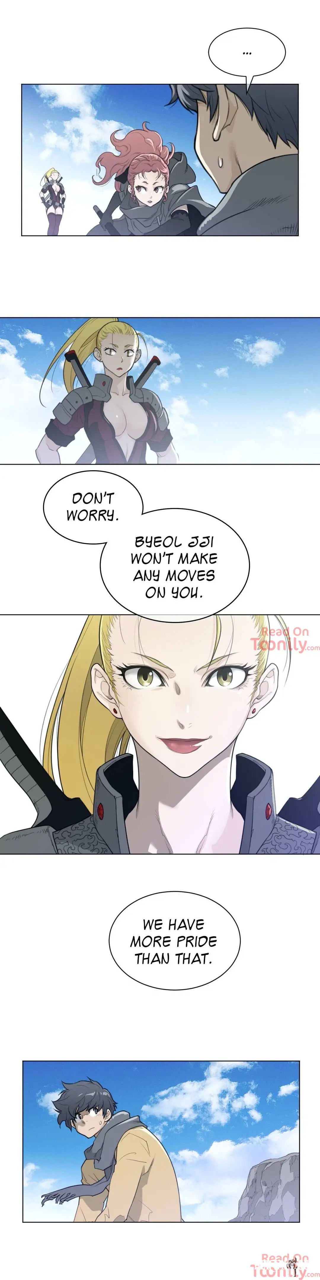 Perfect Half Perfect Half Chapter 93 - Page 15