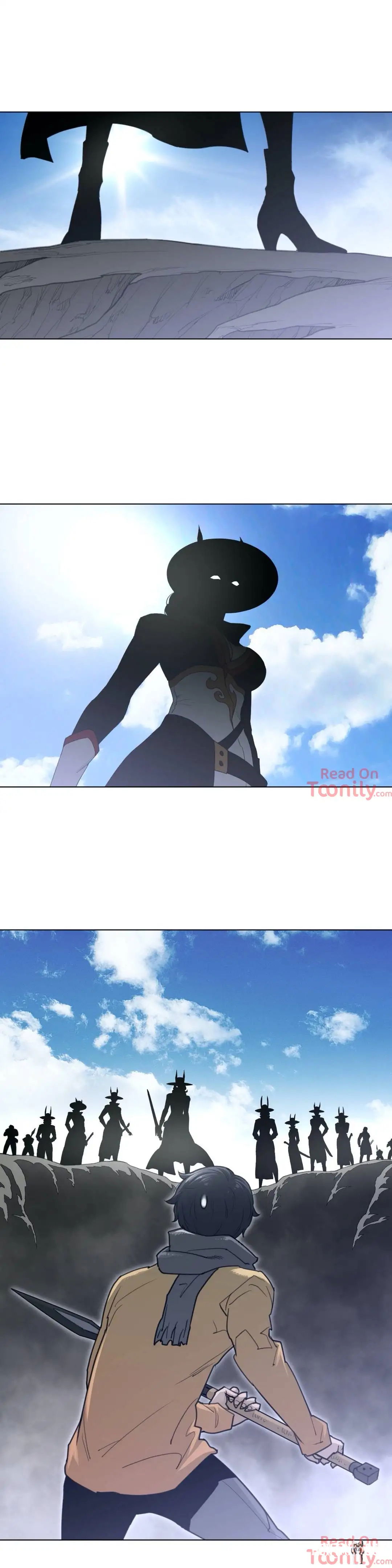 Perfect Half Perfect Half Chapter 93 - Page 16