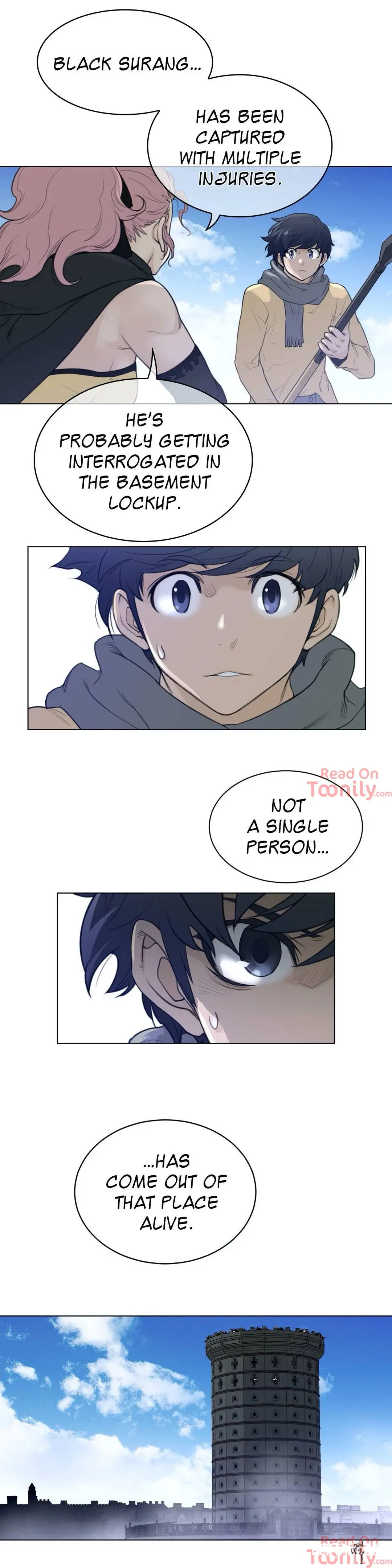 Perfect Half Perfect Half Chapter 93 - Page 18