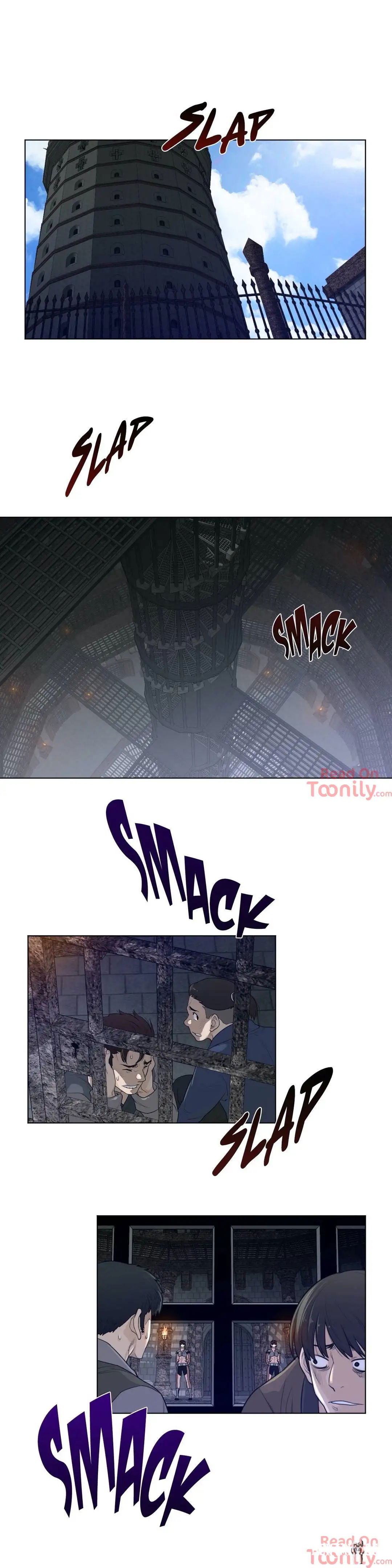 Perfect Half Perfect Half Chapter 93 - Page 19