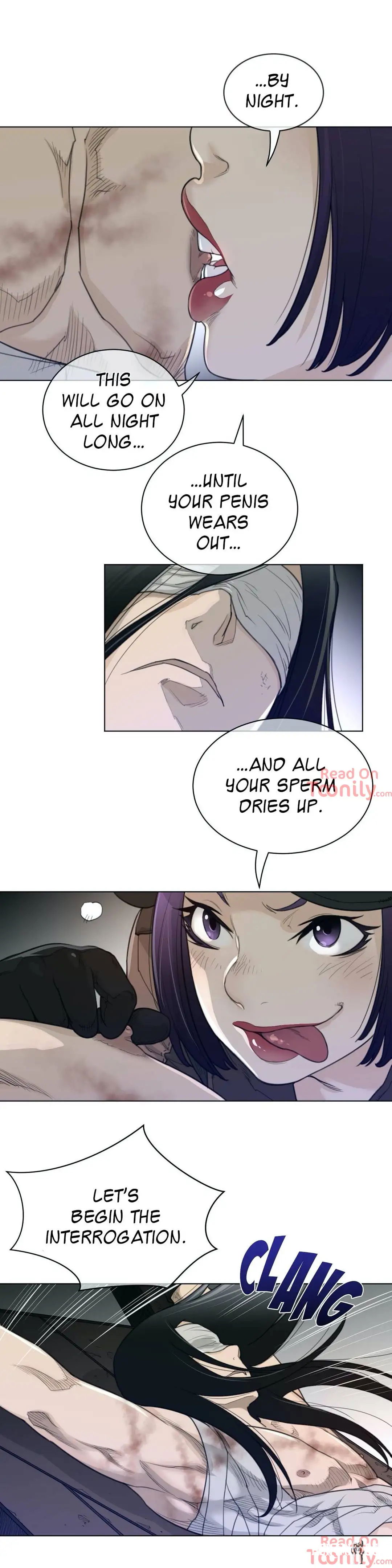 Perfect Half Perfect Half Chapter 93 - Page 22