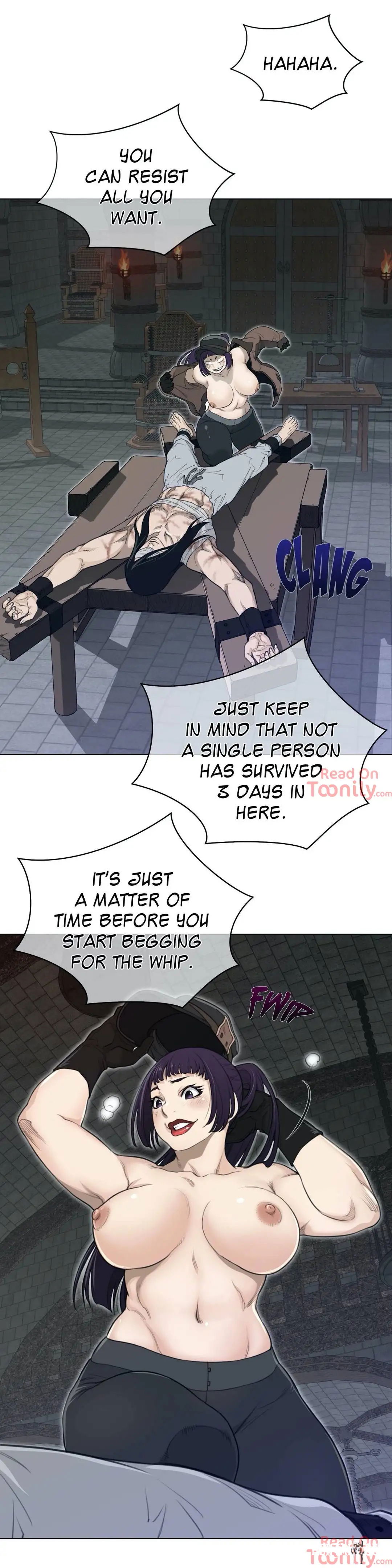 Perfect Half Perfect Half Chapter 93 - Page 23