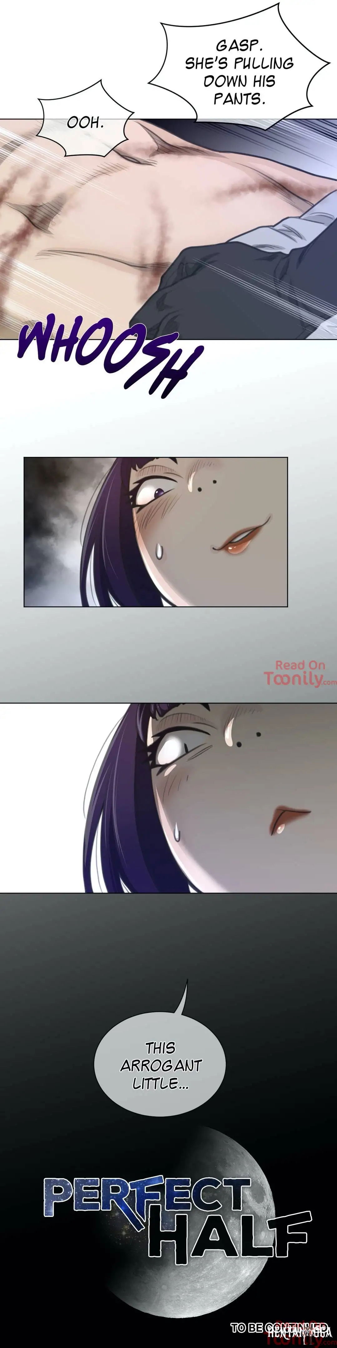 Perfect Half Perfect Half Chapter 93 - Page 25