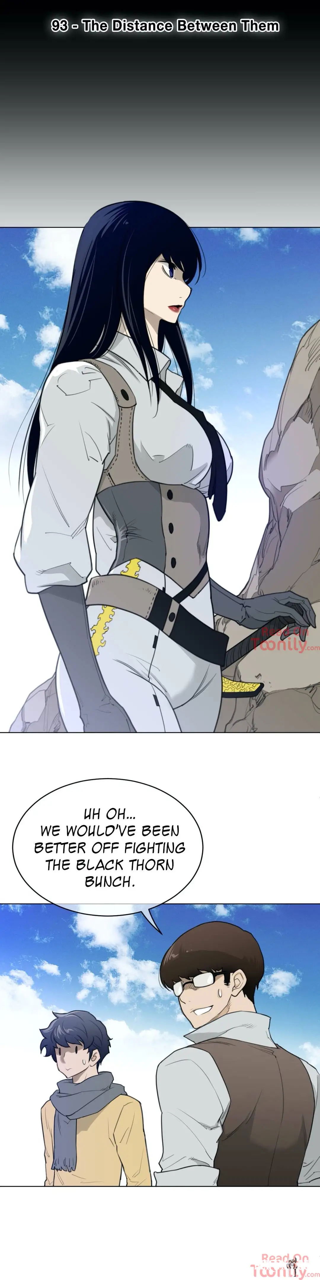 Perfect Half Perfect Half Chapter 93 - Page 3