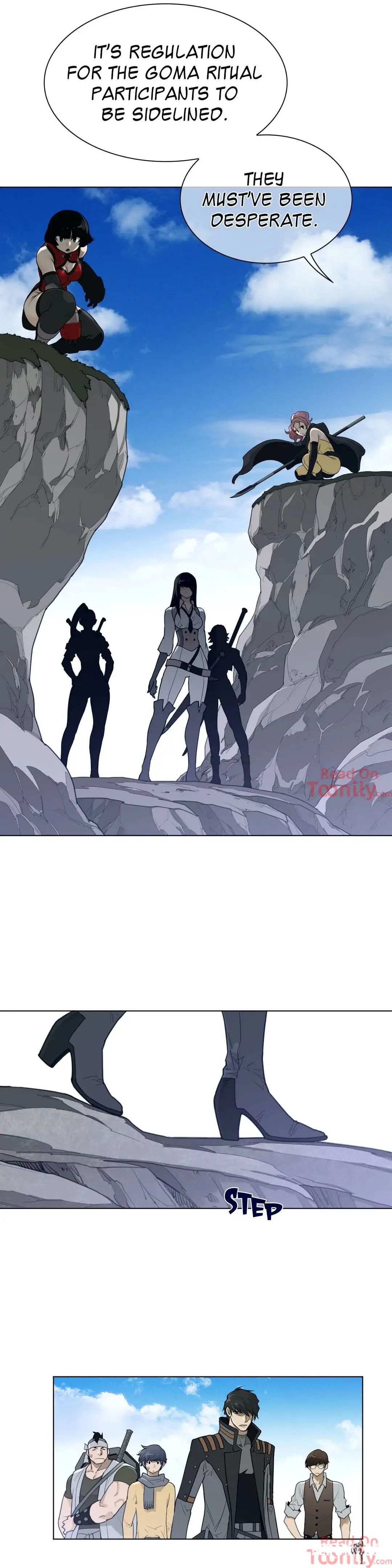 Perfect Half Perfect Half Chapter 93 - Page 4