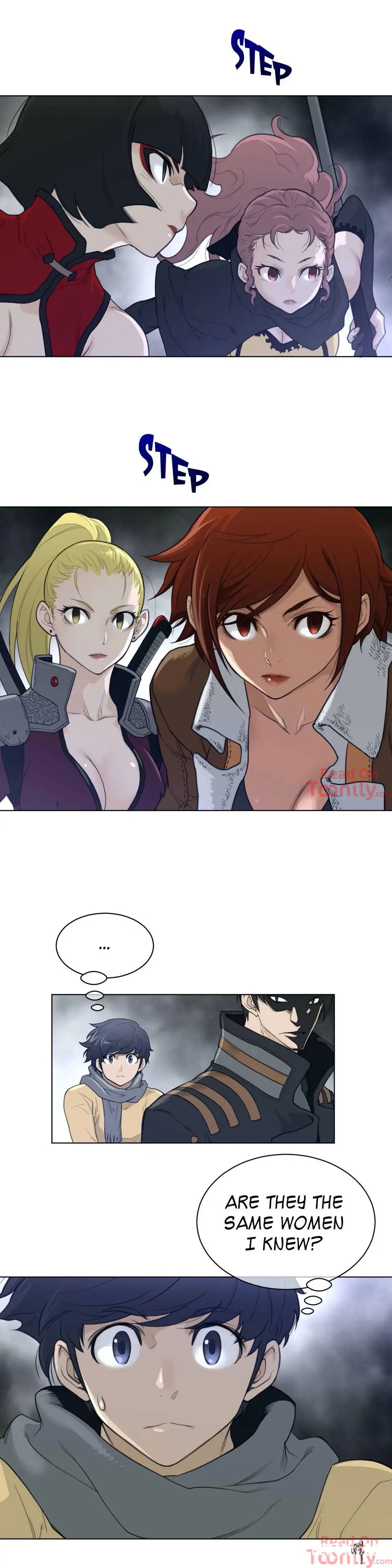 Perfect Half Perfect Half Chapter 93 - Page 7