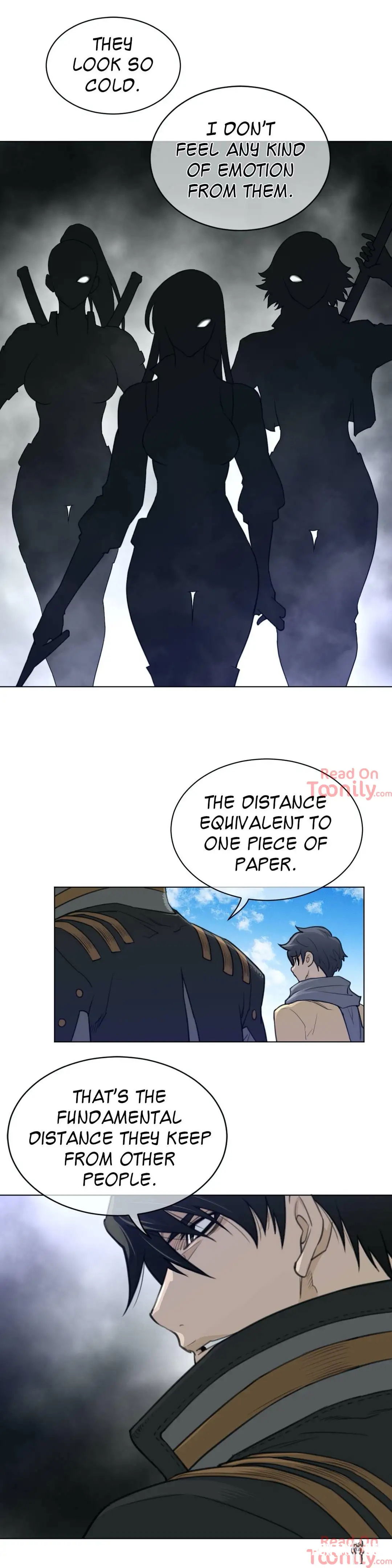 Perfect Half Perfect Half Chapter 93 - Page 8