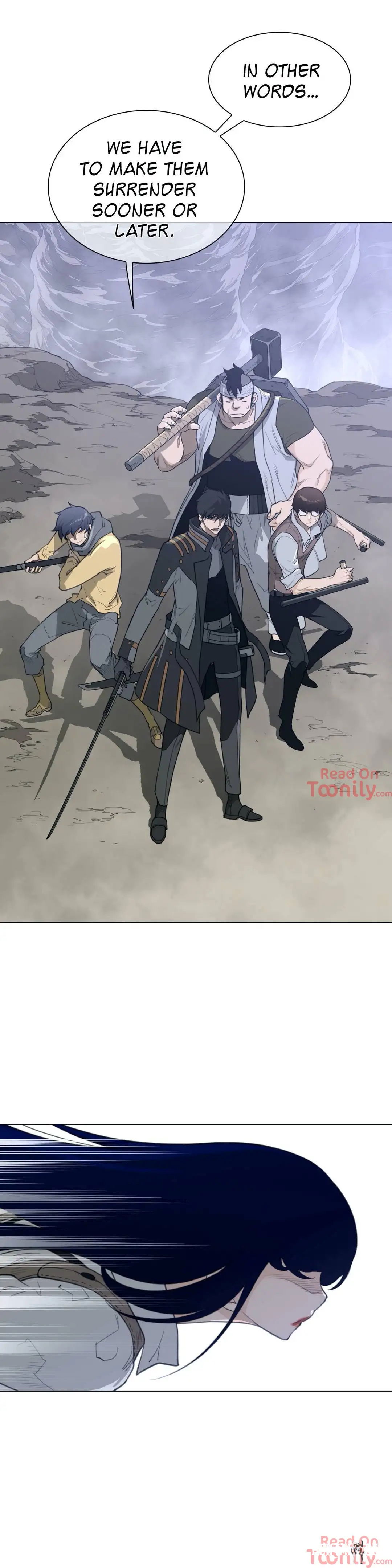 Perfect Half Perfect Half Chapter 93 - Page 9