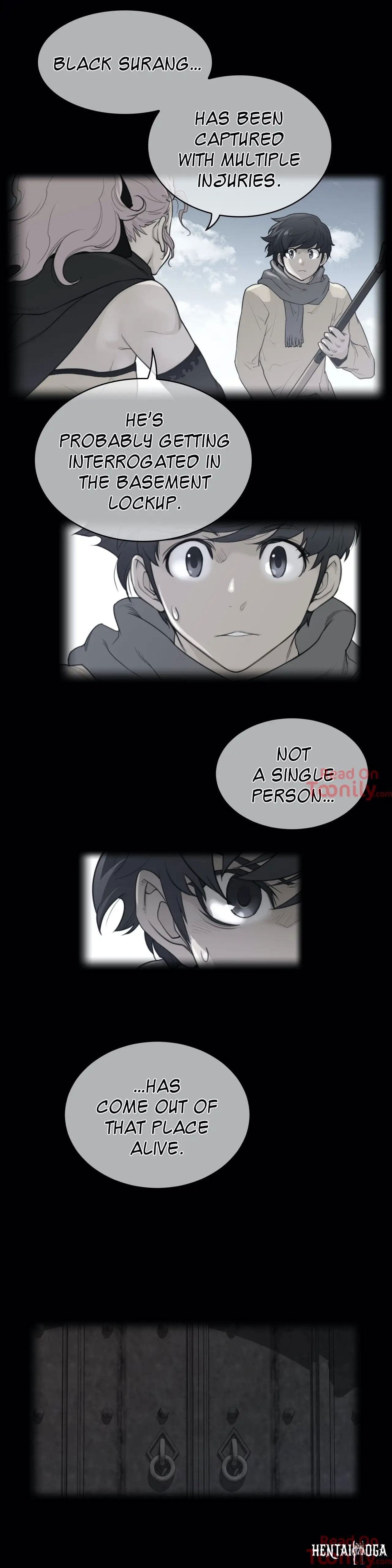 Perfect Half Perfect Half Chapter 94 - Page 1