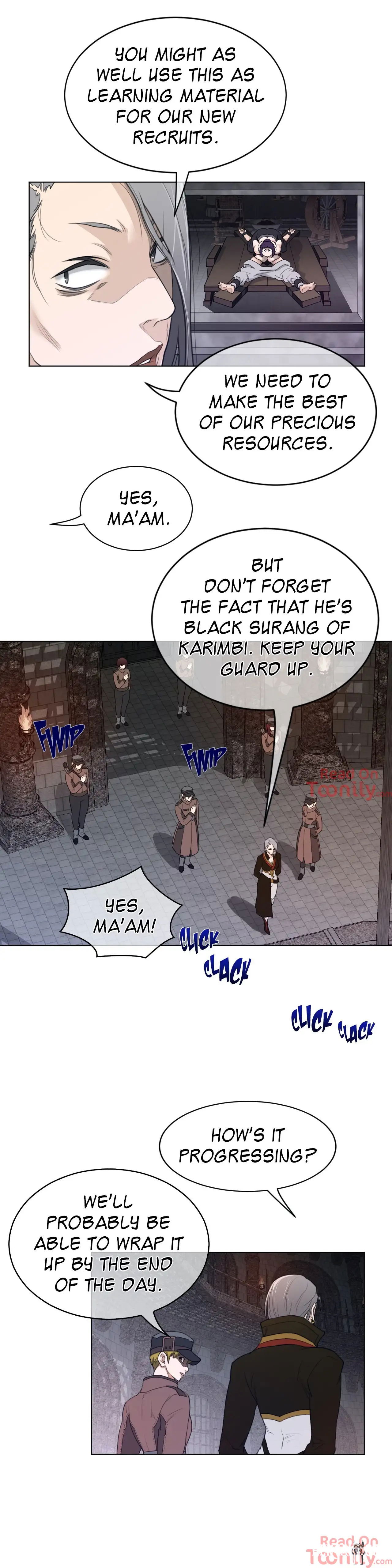 Perfect Half Perfect Half Chapter 94 - Page 10