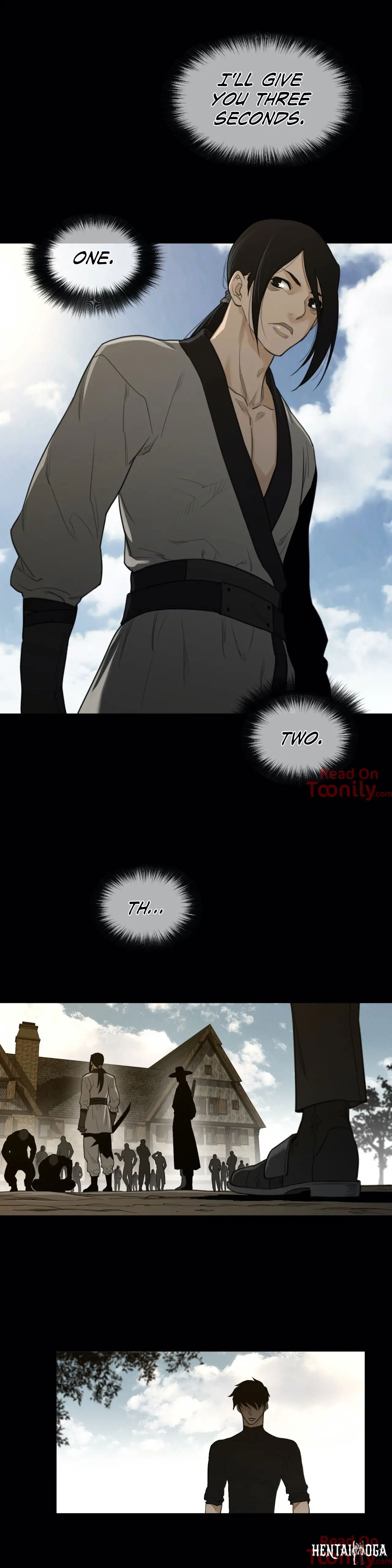 Perfect Half Perfect Half Chapter 94 - Page 17